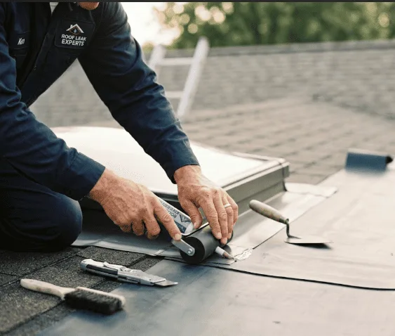 Why choose Roof Leak Repair in Schwertner, TX